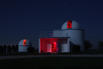 Daniel M. Soref Planetarium